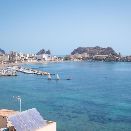 Villa Mi Velero, Vistas Al Mar - By Aloha Palma Águilas Esterno foto