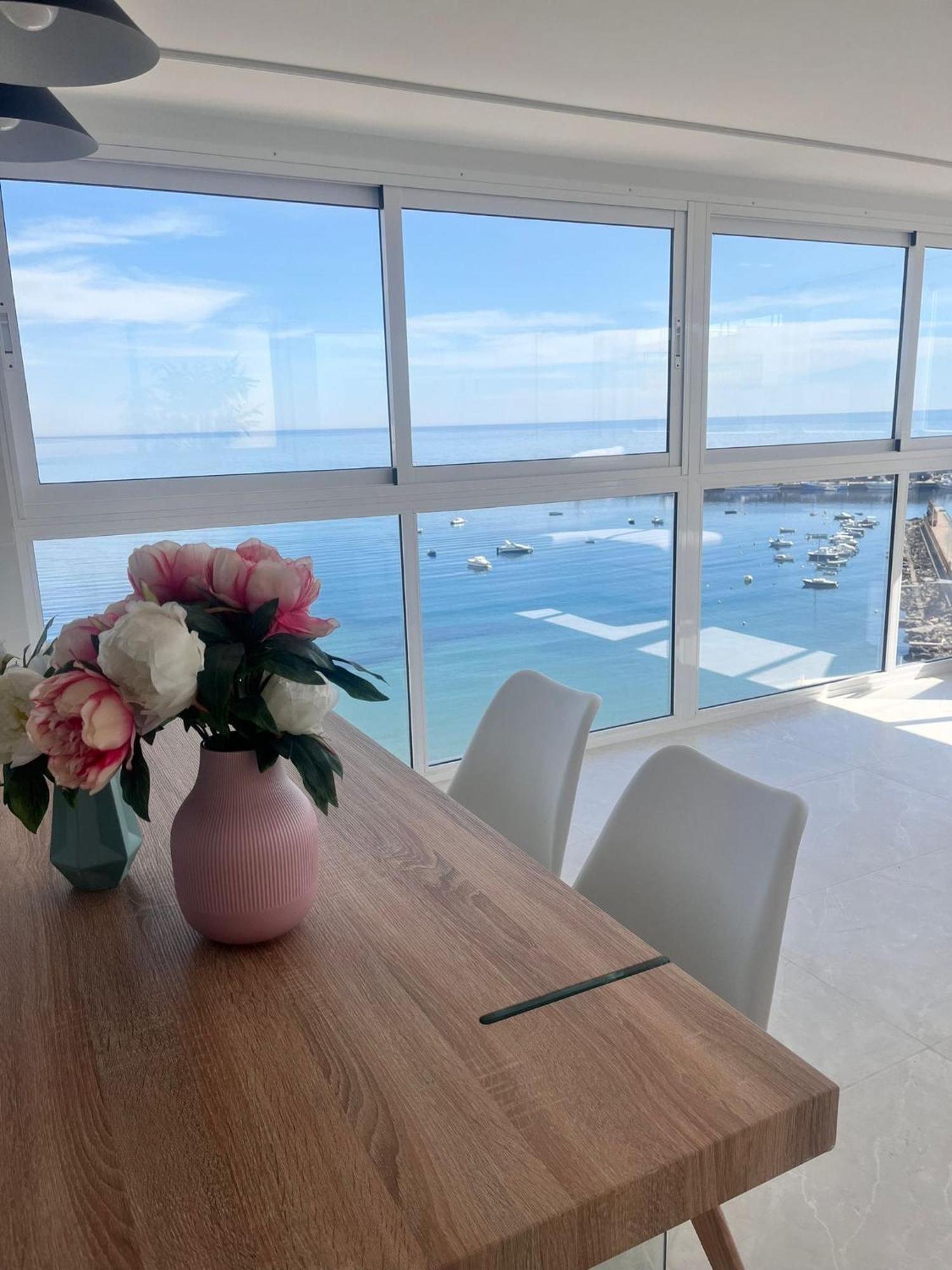 Villa Mi Velero, Vistas Al Mar - By Aloha Palma Águilas Esterno foto