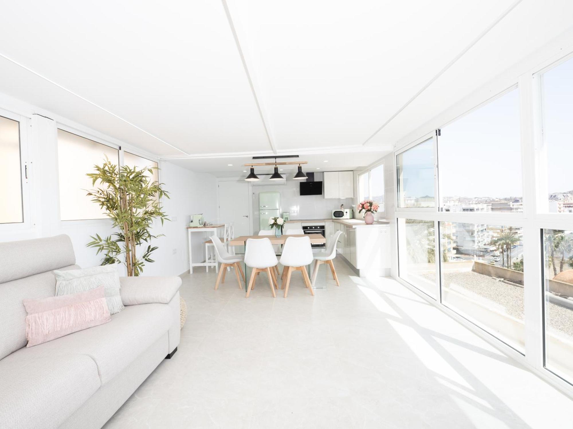 Villa Mi Velero, Vistas Al Mar - By Aloha Palma Águilas Esterno foto