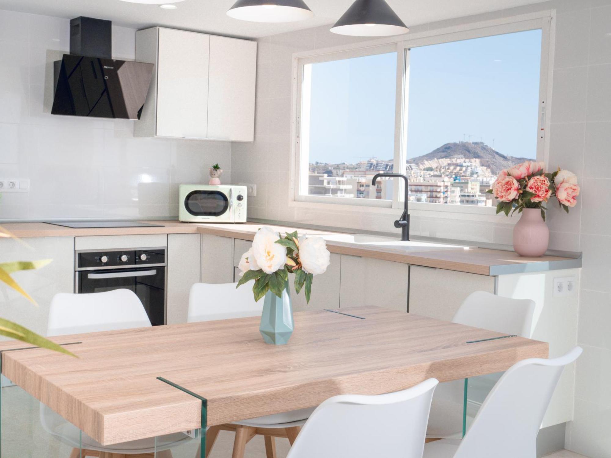 Villa Mi Velero, Vistas Al Mar - By Aloha Palma Águilas Esterno foto